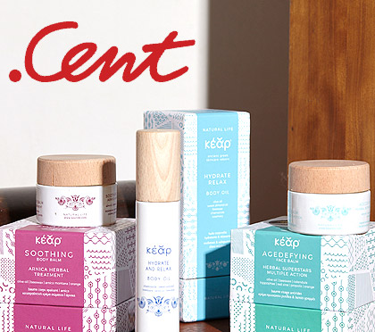 Cent Magazine features Kear, the Greek skincare brand that uses the ideas of Ancient Greece in their products.