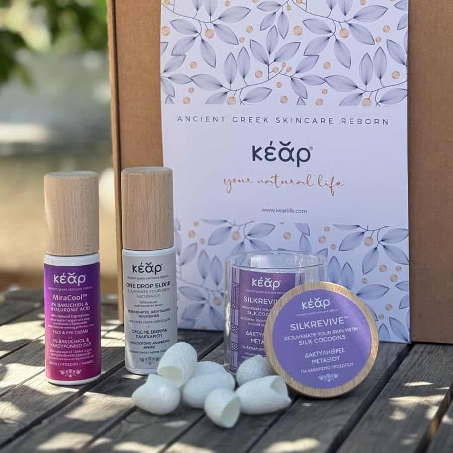 Kear Phos Ritual σετ ομορφιας